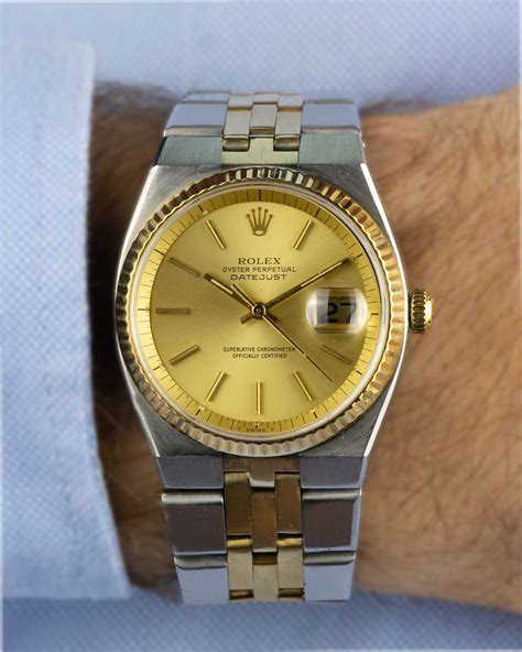 rolex datejust ref 1630|Rolex Datejust 16233 review.